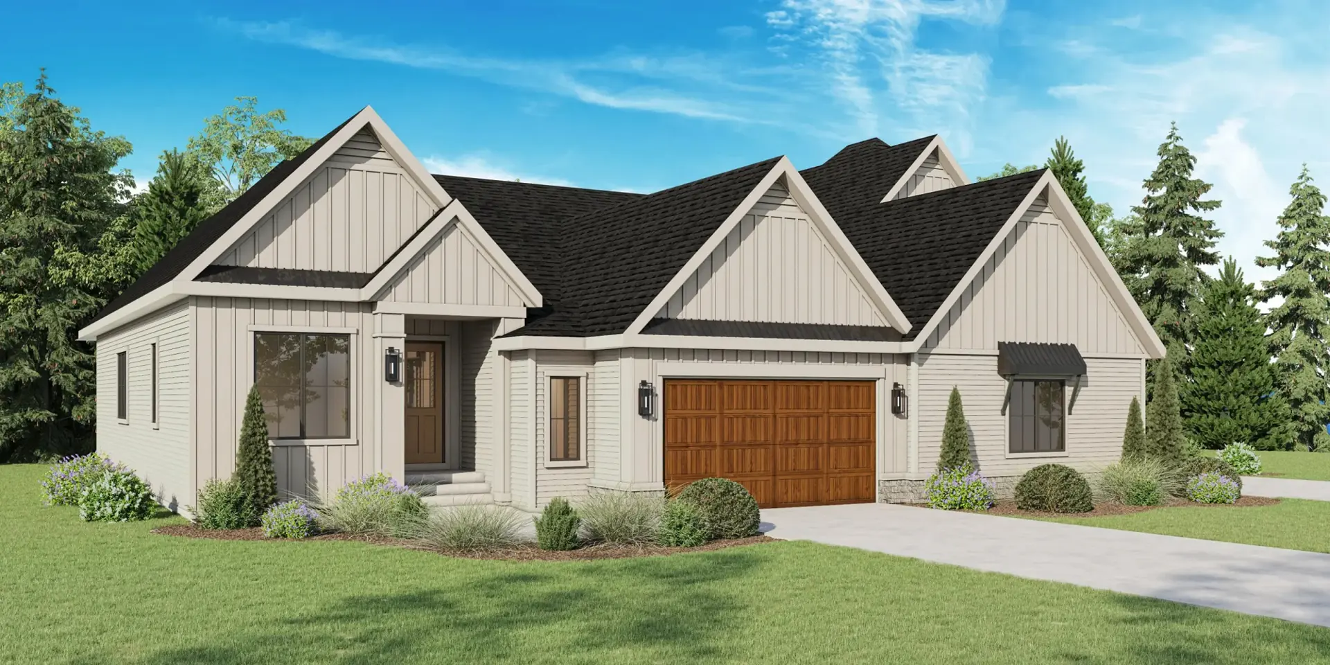 Pine Creek Villas At Heritage Pointe, Rendering