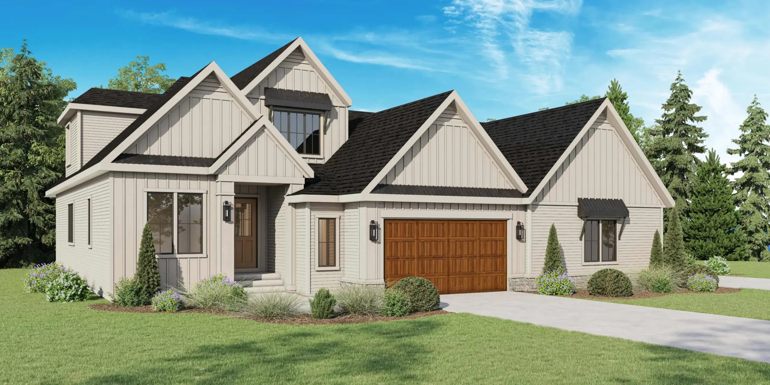 510 Pine Creek Ridge SE plan preview