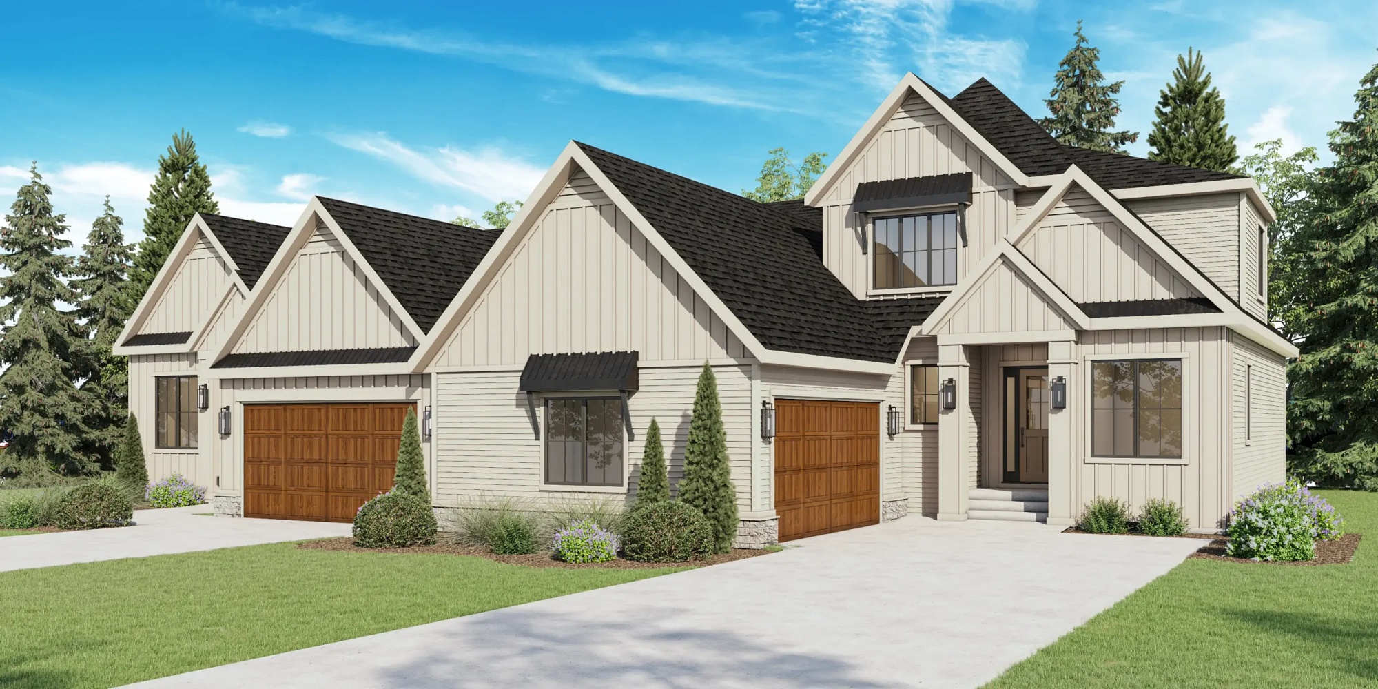 533 Pine Creek Ridge SE plan preview