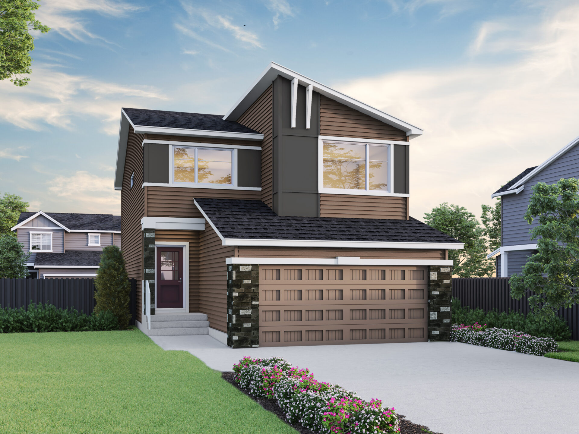 Allure 4 plan preview