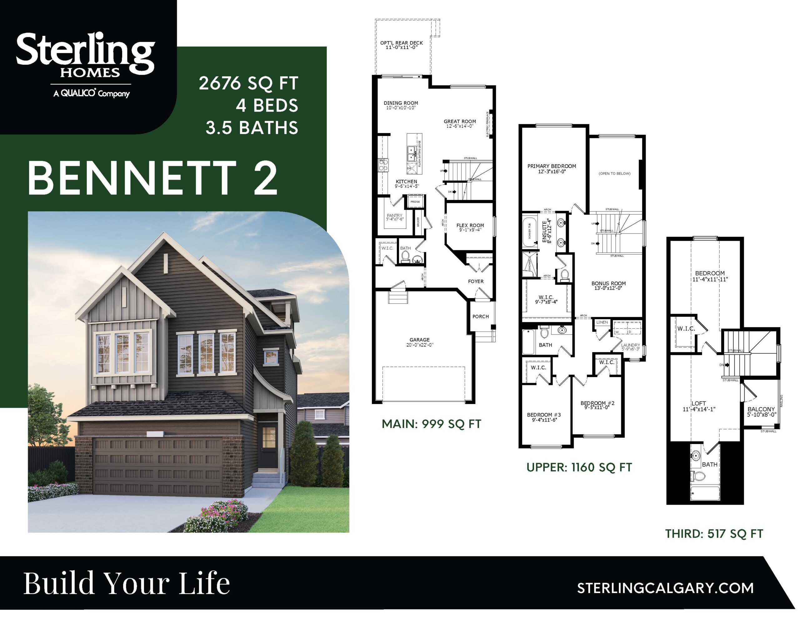 Bennett 2 plan preview