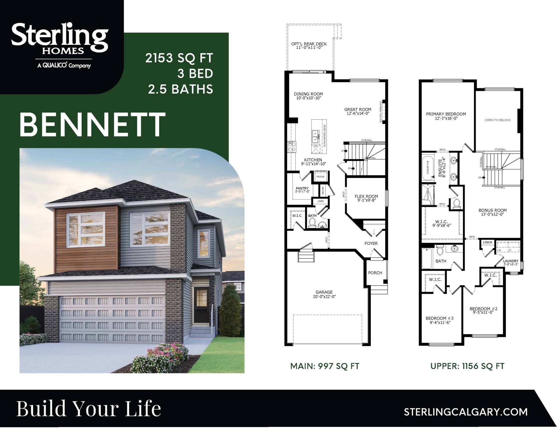 Bennett plan preview