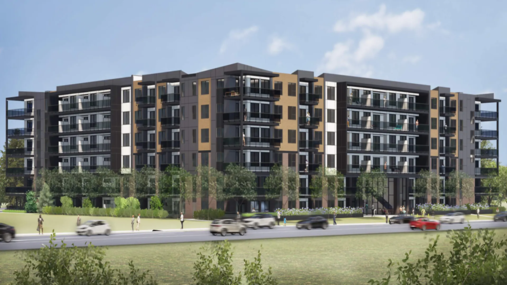 Pircon Applewood, Calgary. Artist’s rendering.