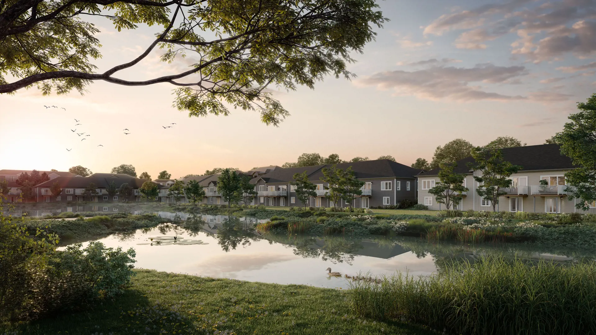 Poet & Perth, Stratford. Artist’s rendering.