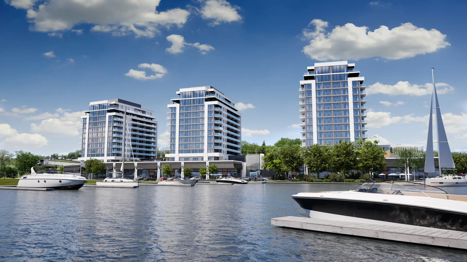 Porta, Belleville. Artist’s rendering.
