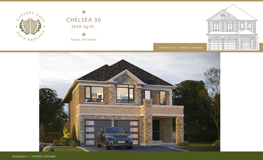 The Chelsea 30 plan preview