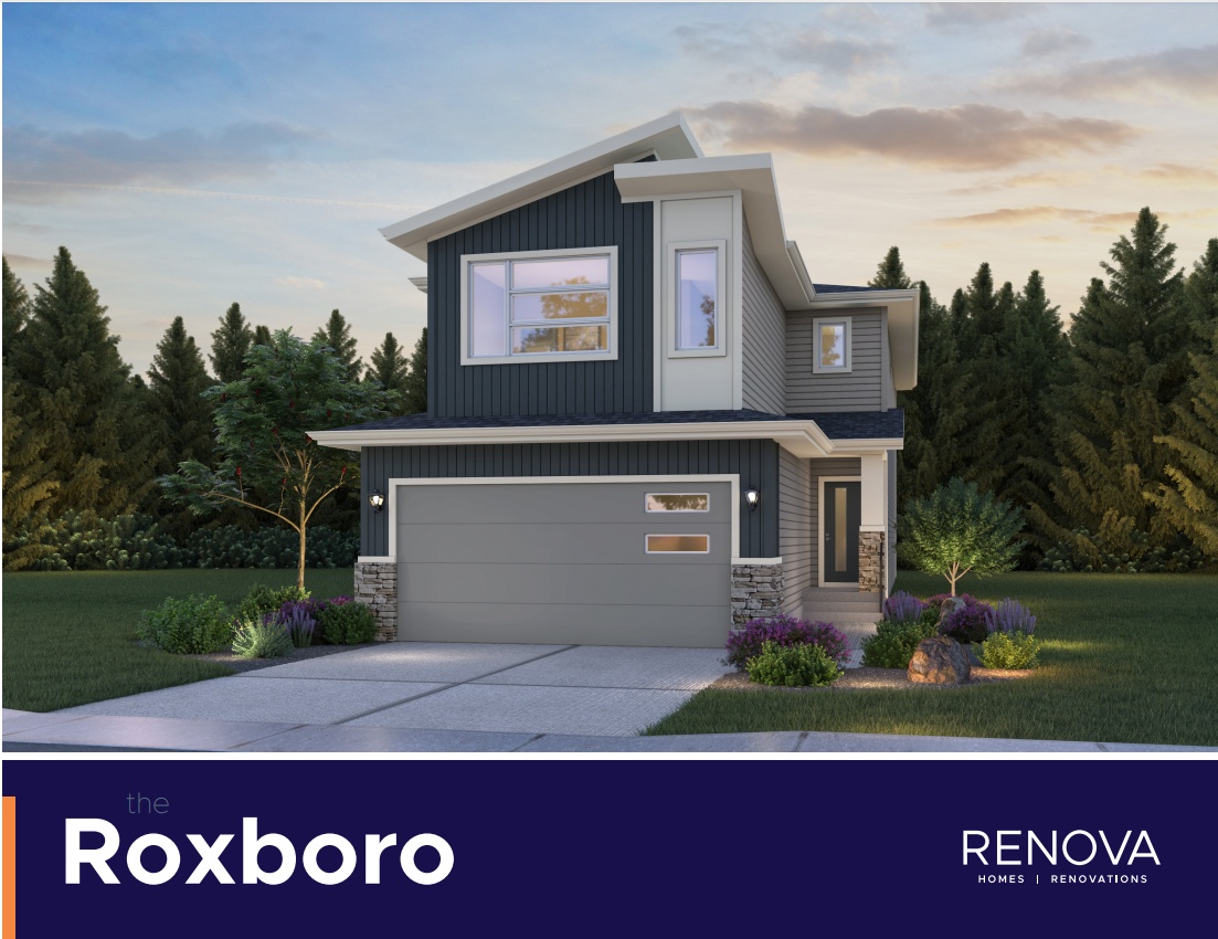 Roxboro plan preview