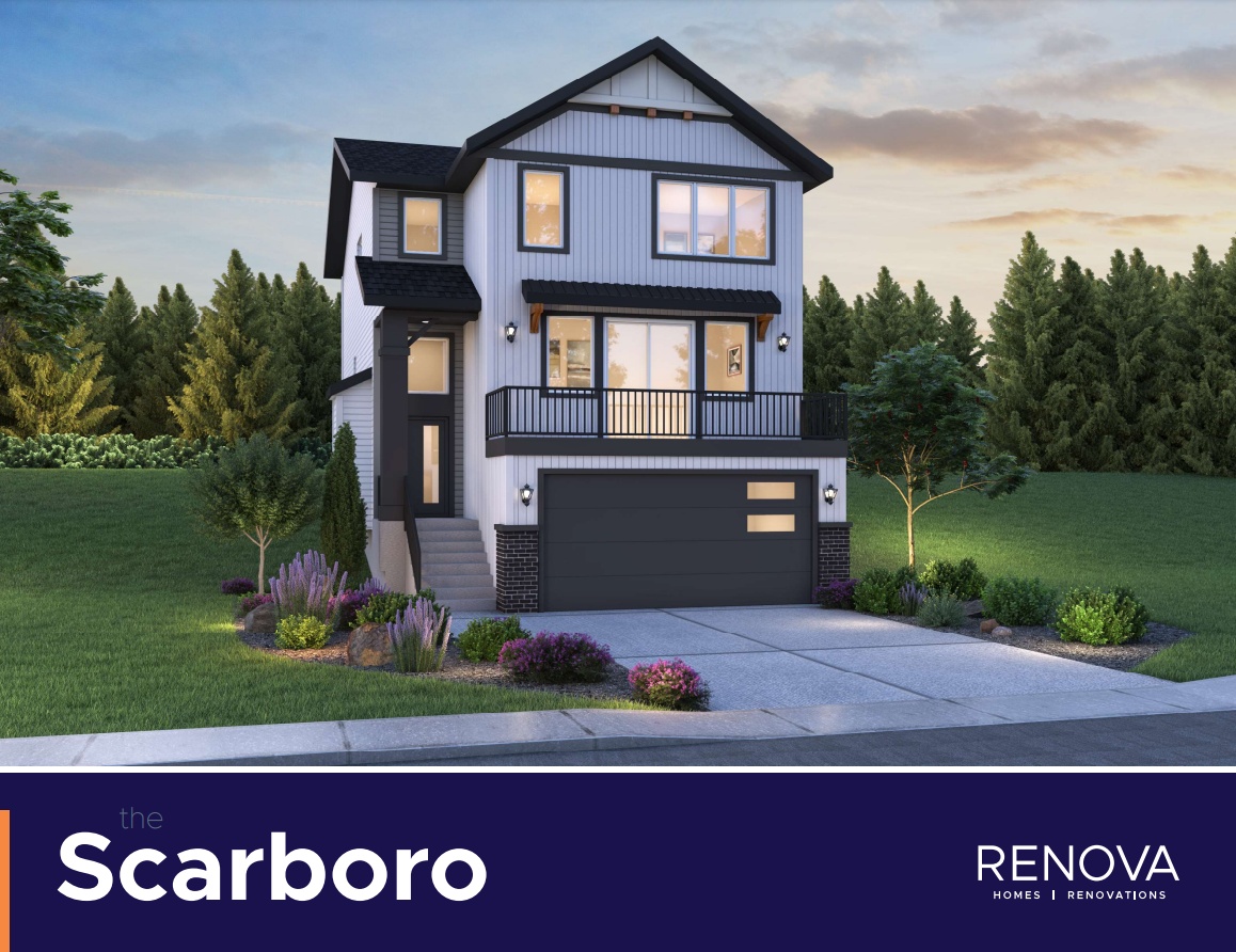 Scarboro plan preview
