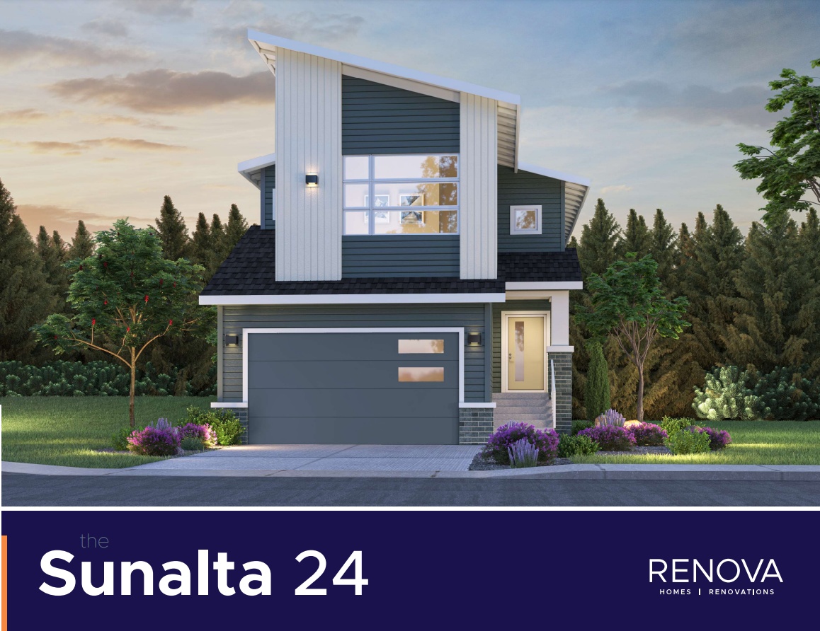 Sunalta 24 plan preview