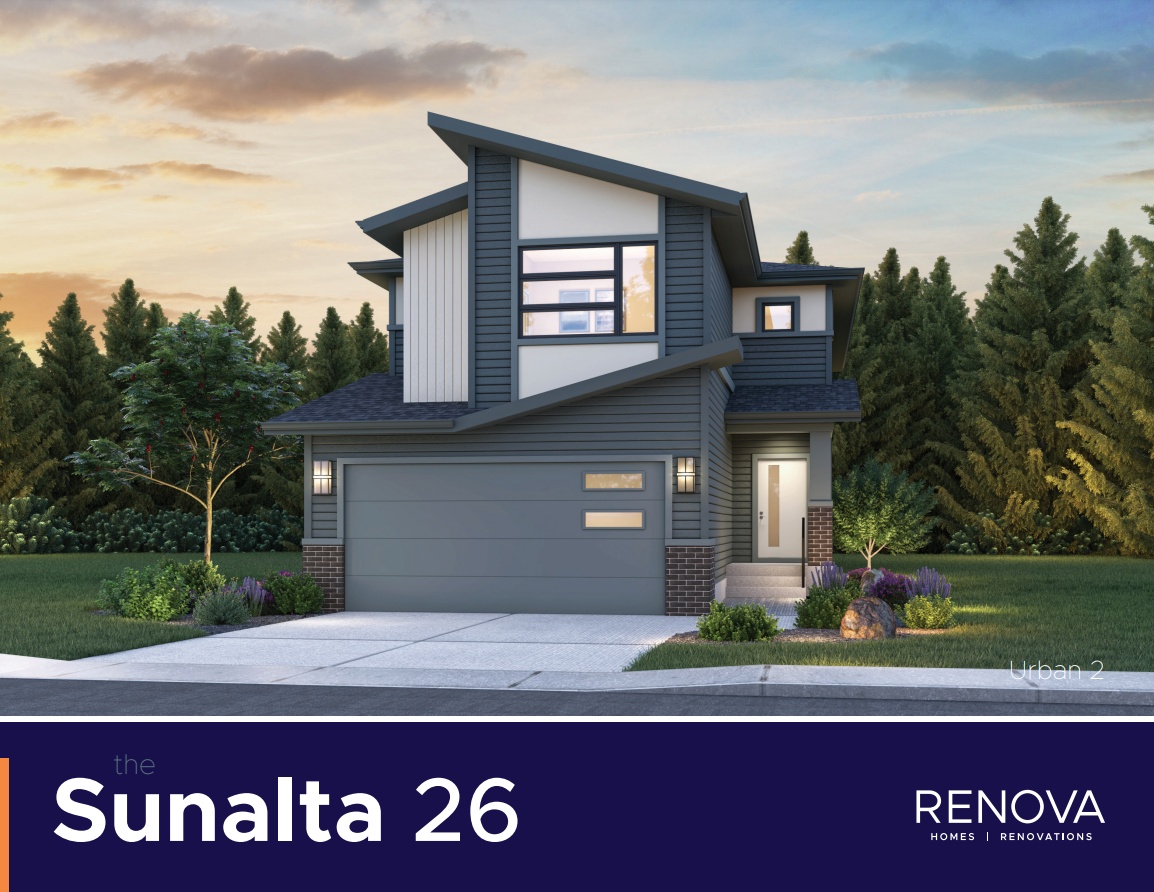 Sunalta 26 plan preview