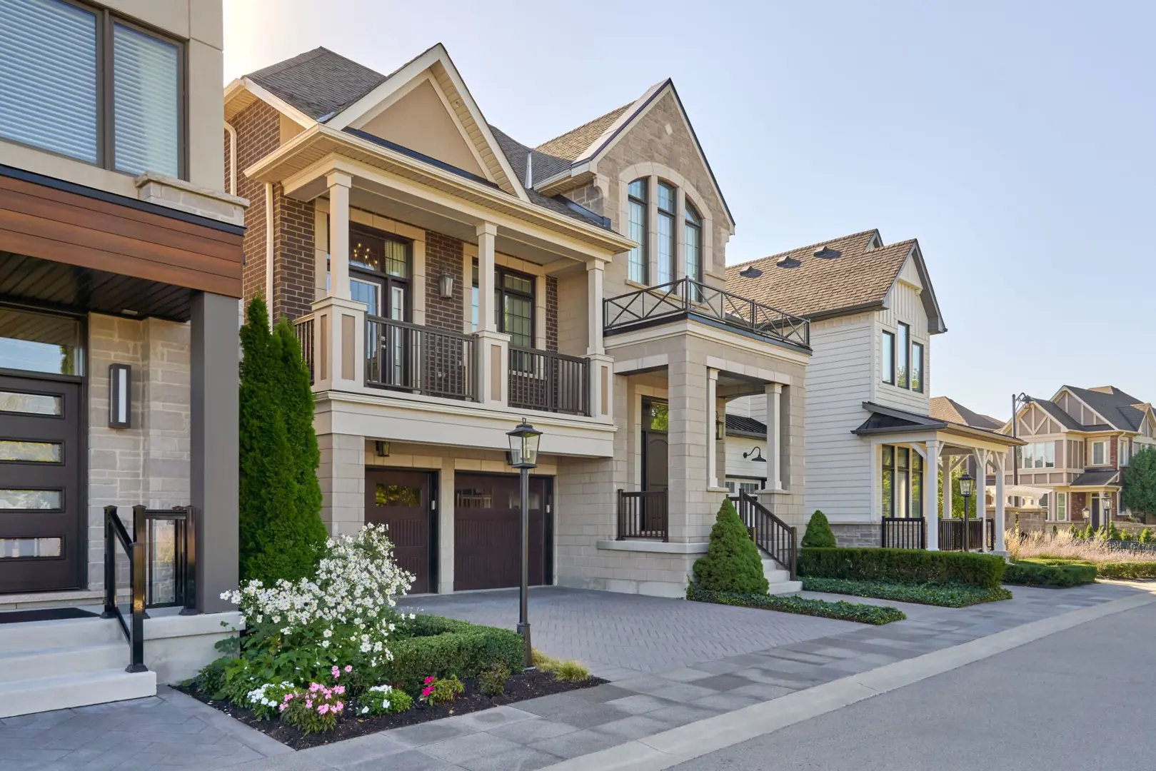 Preserve North, Oakville. Artist’s rendering.