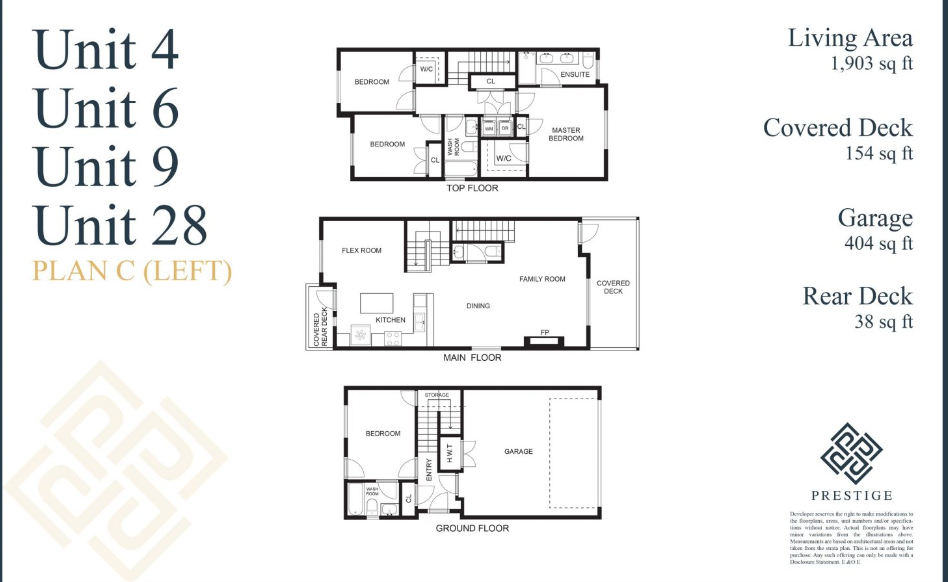 C( Left) plan preview