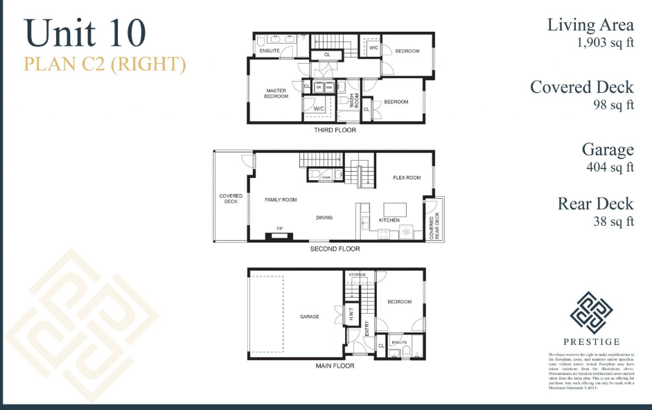 C2(Right) plan preview