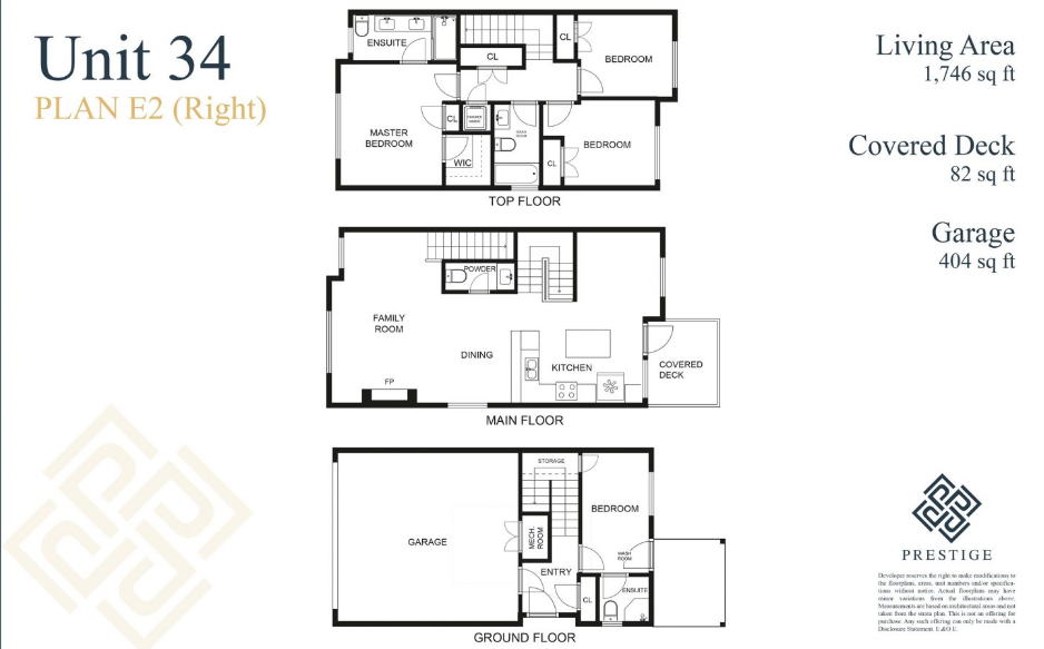 E2 (Right) plan preview