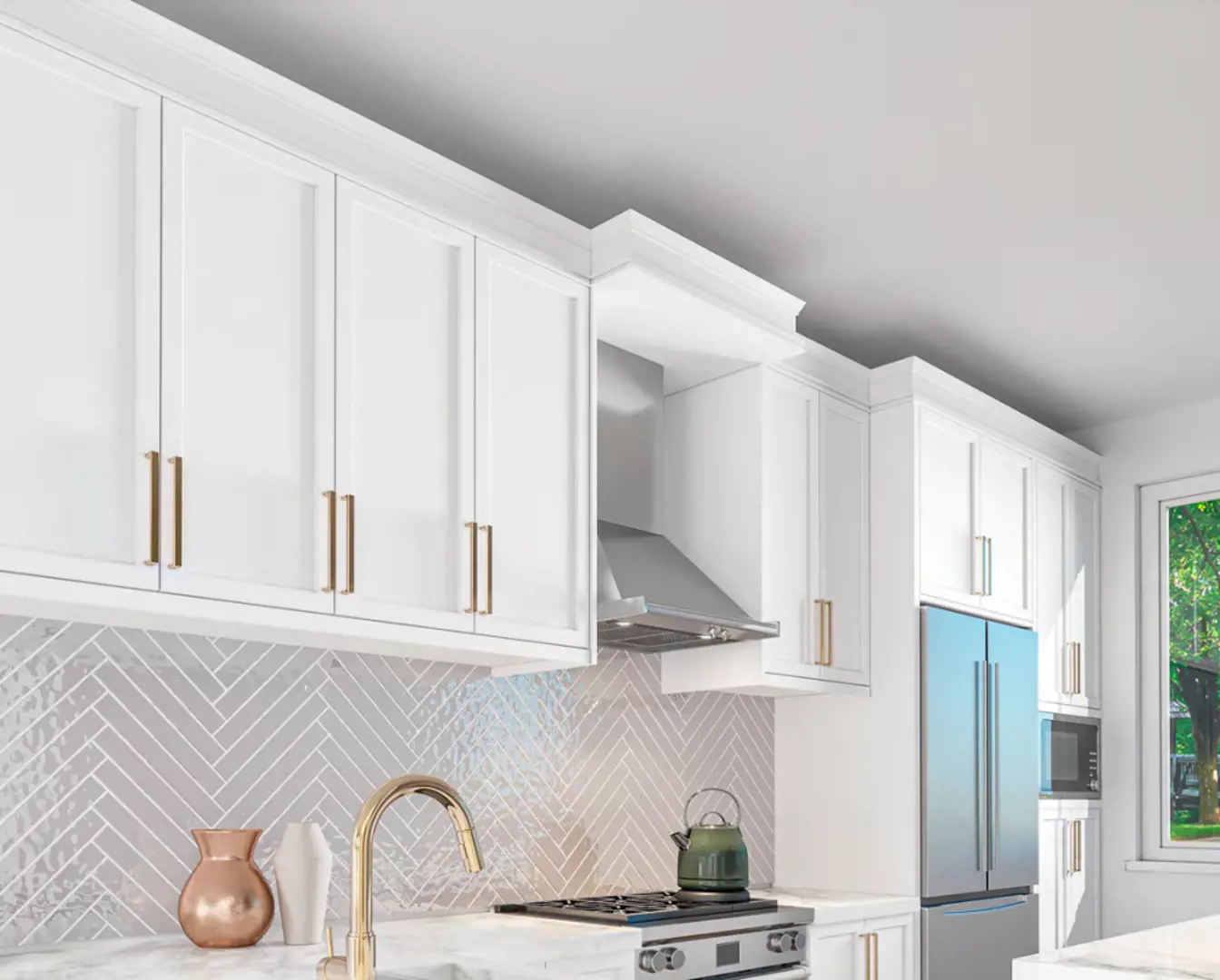 Prestige - Townhomes, Surrey. Artist’s rendering.