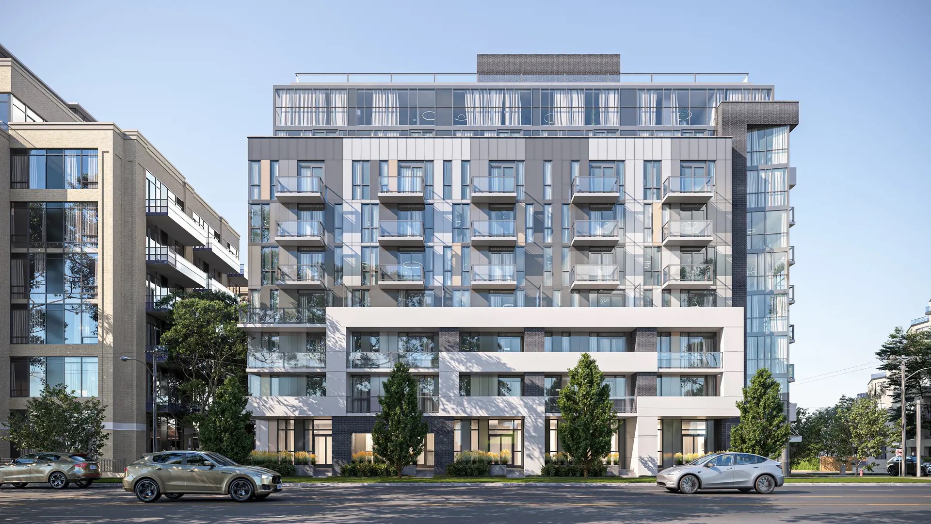 Privilla Condos rendering 2