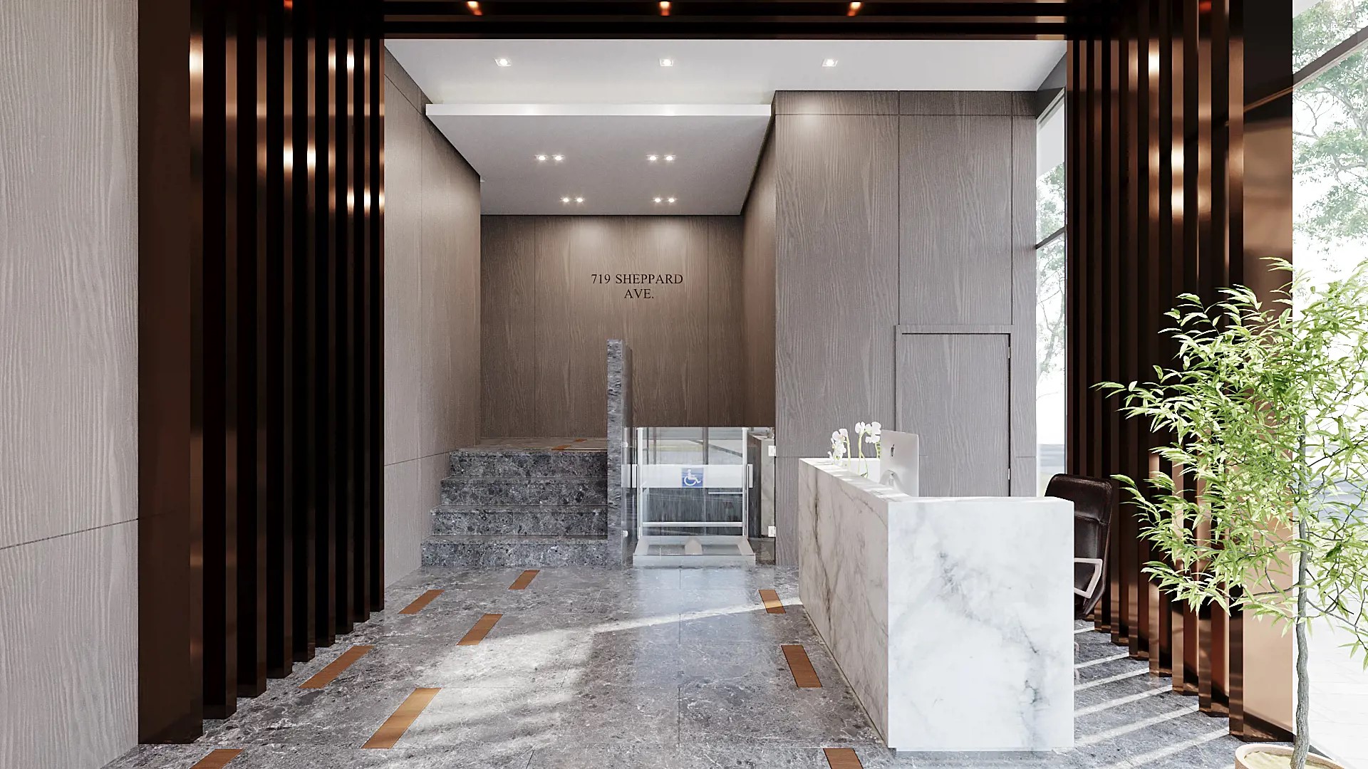 Privilla Condos rendering 4