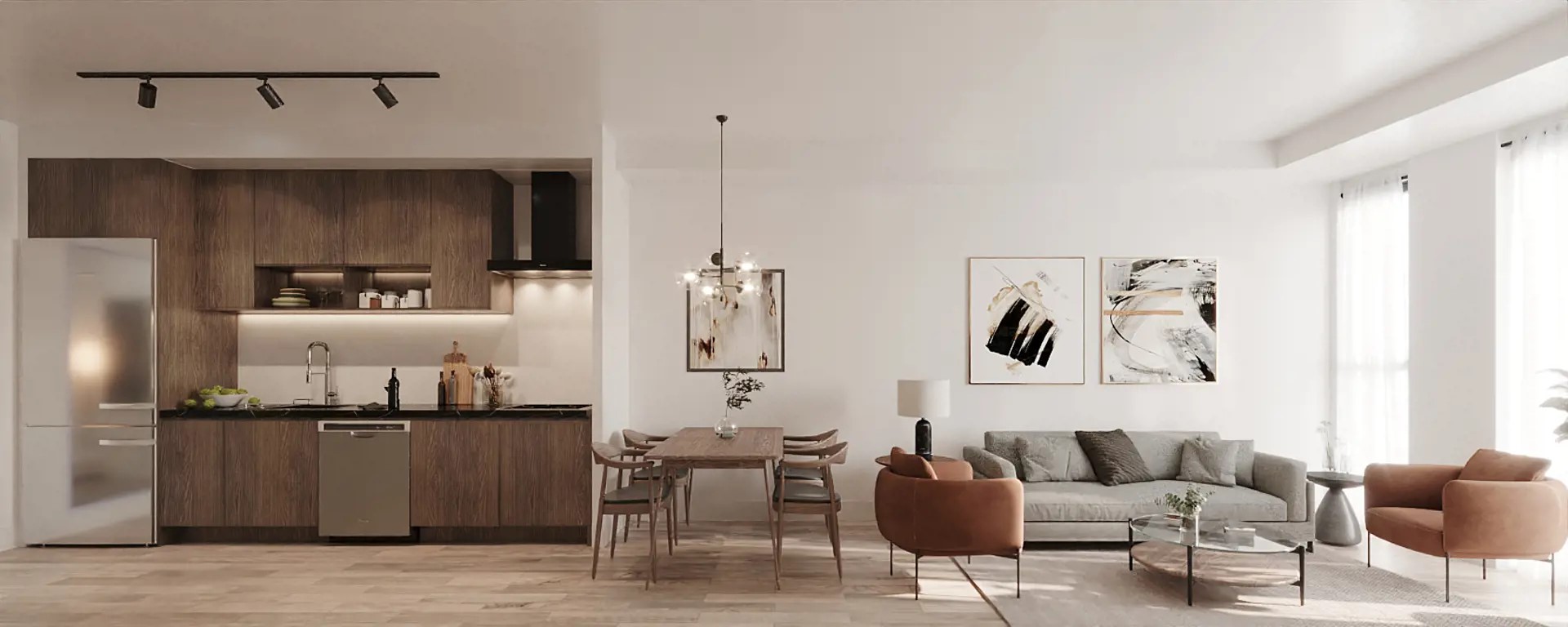Privilla Condos rendering 5