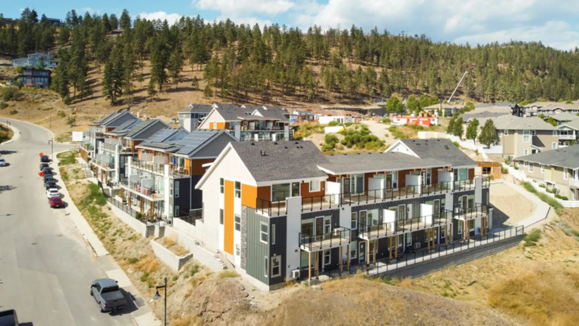 Promontory Exterior