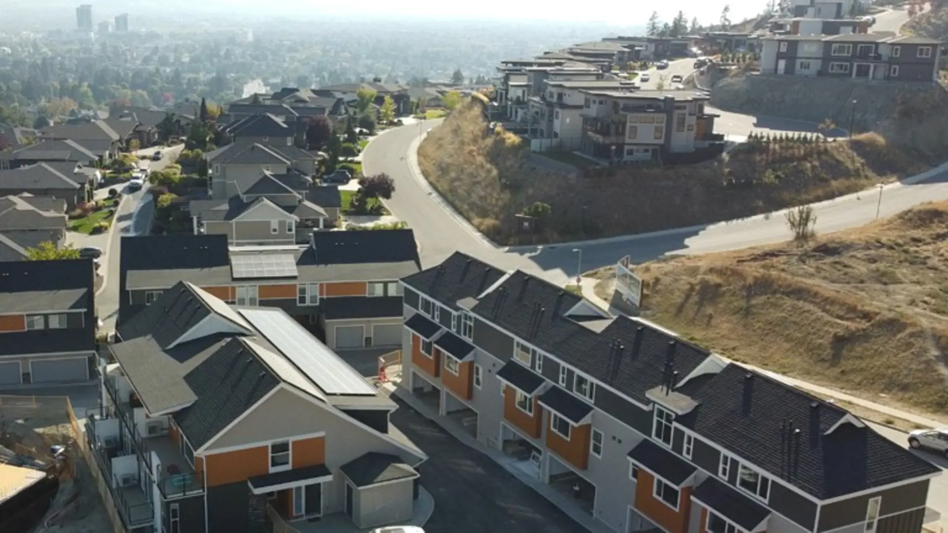 Promontory Exterior