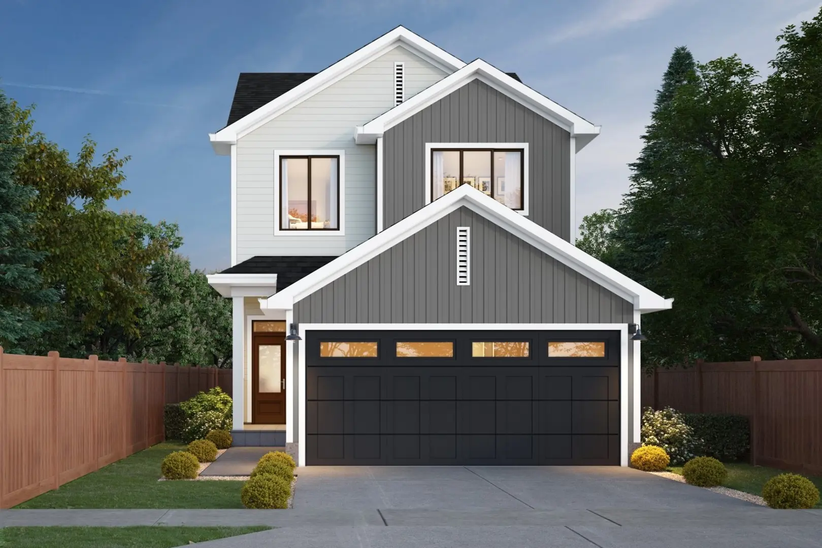 Quarry Landing, Edmonton. Artist’s rendering.