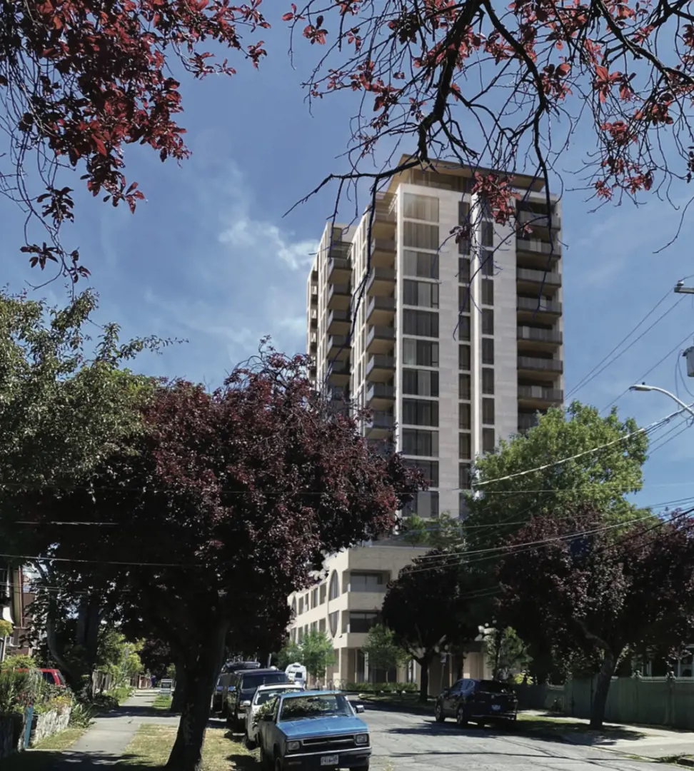 Quebec & Montreal Condos rendering 3