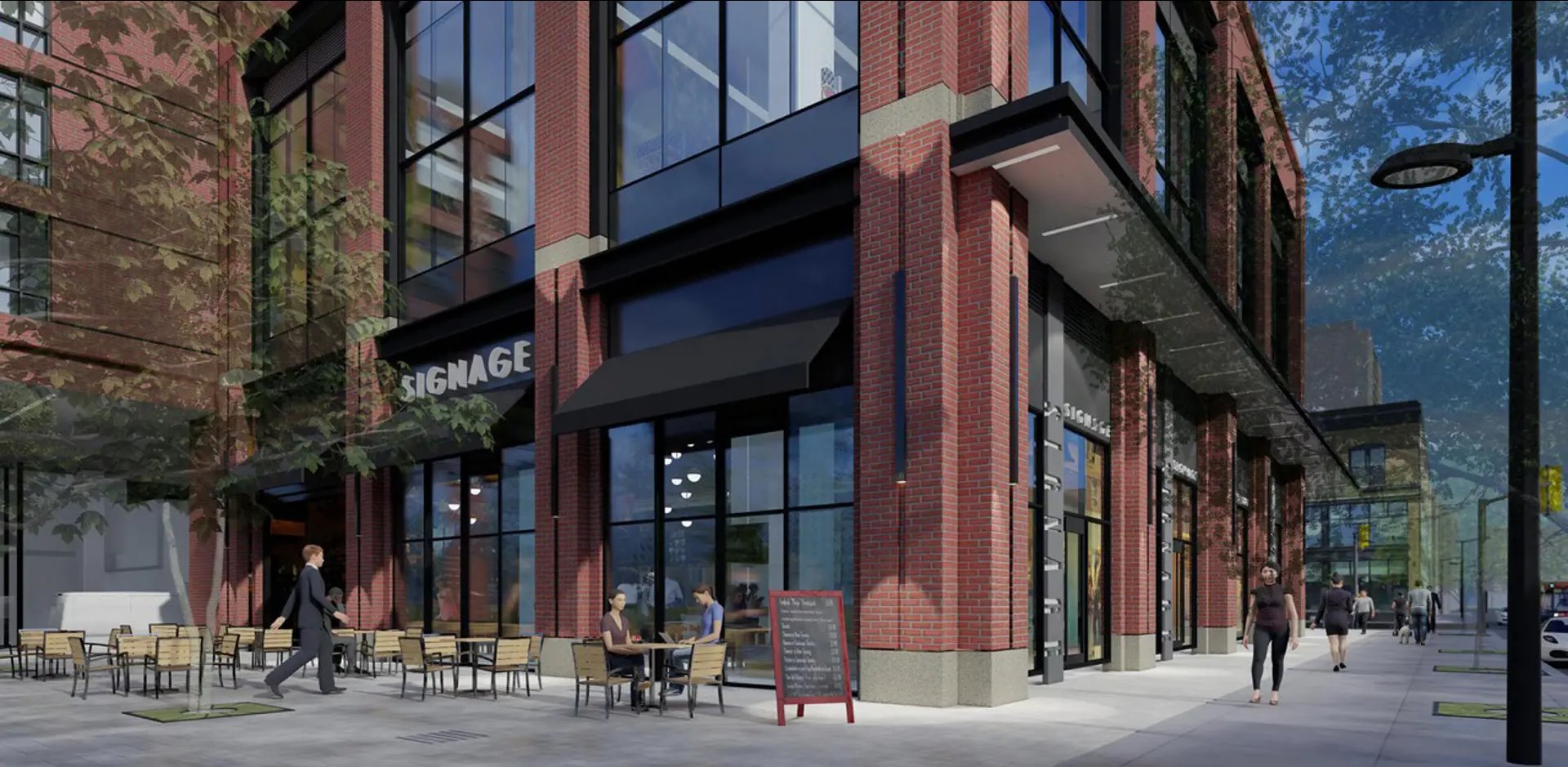 Queen and Parliament Condos rendering 4