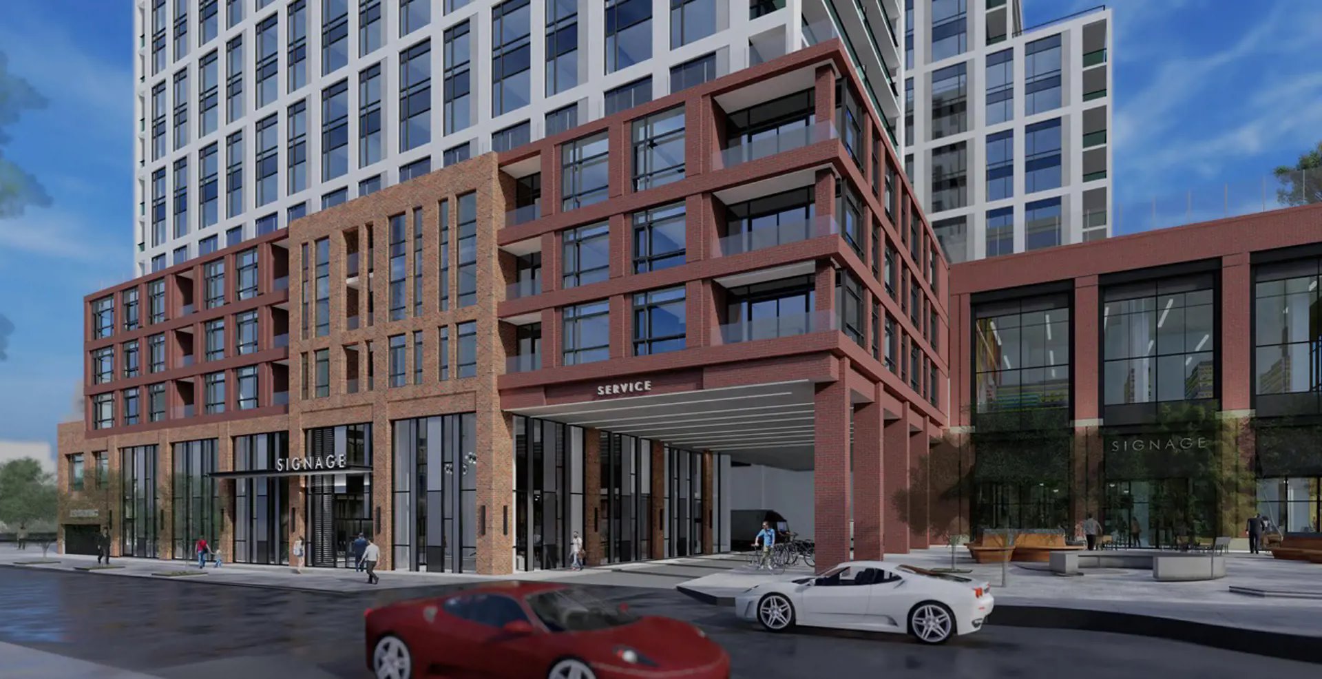 Queen and Parliament Condos rendering 5