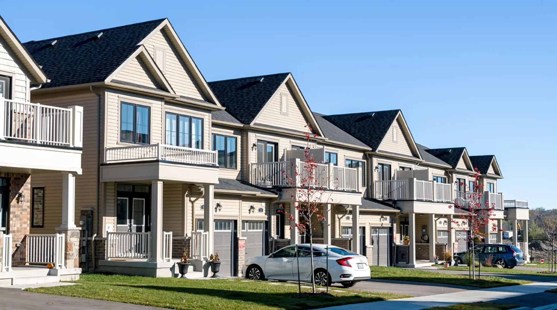 Queen's Landing Phase 2, East Gwillimbury. Artist’s rendering.