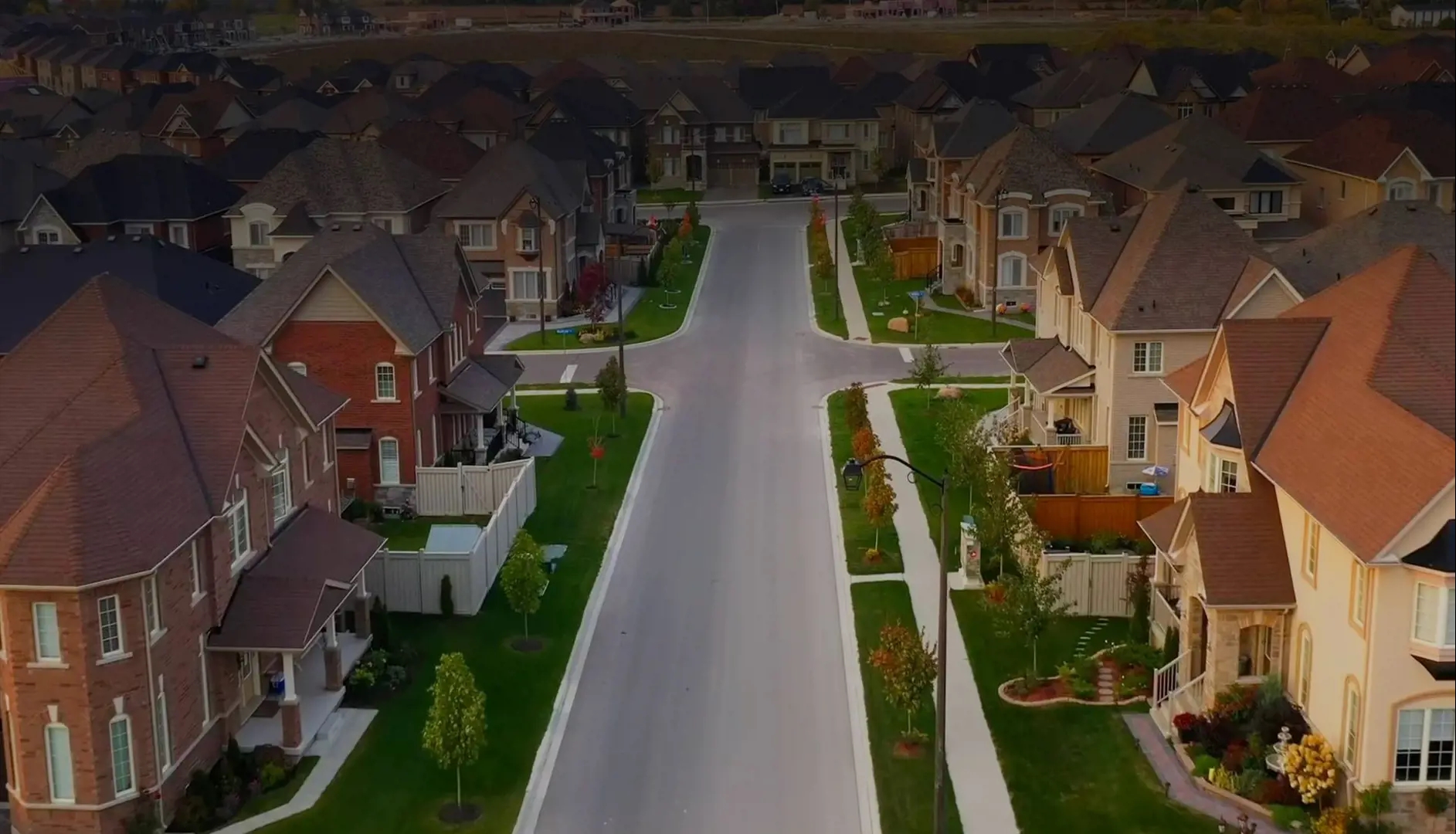 Queensville Homes by CountryWide – Towns, East Gwillimbury. Artist’s rendering.