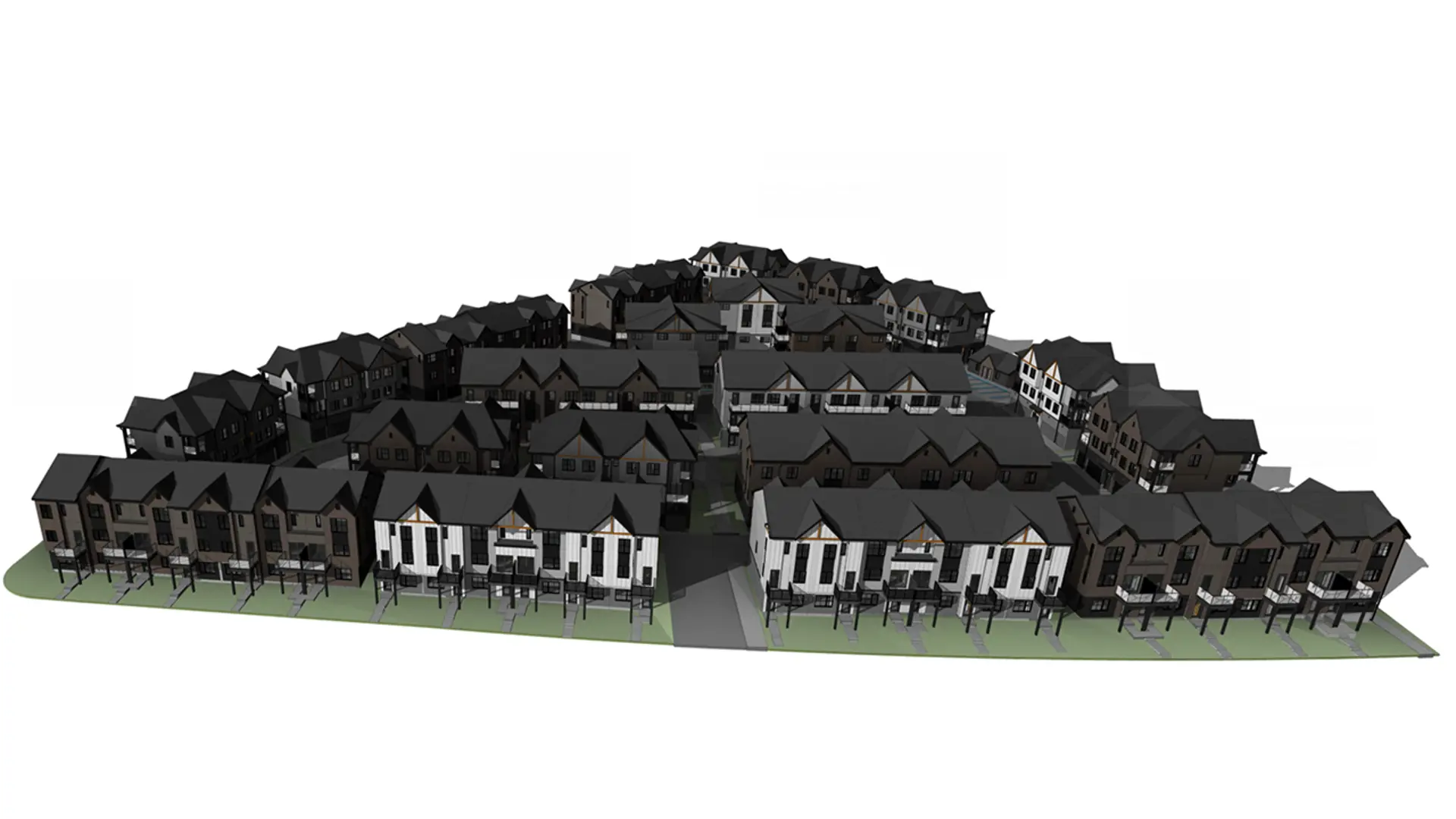Range West, Calgary. Artist’s rendering.