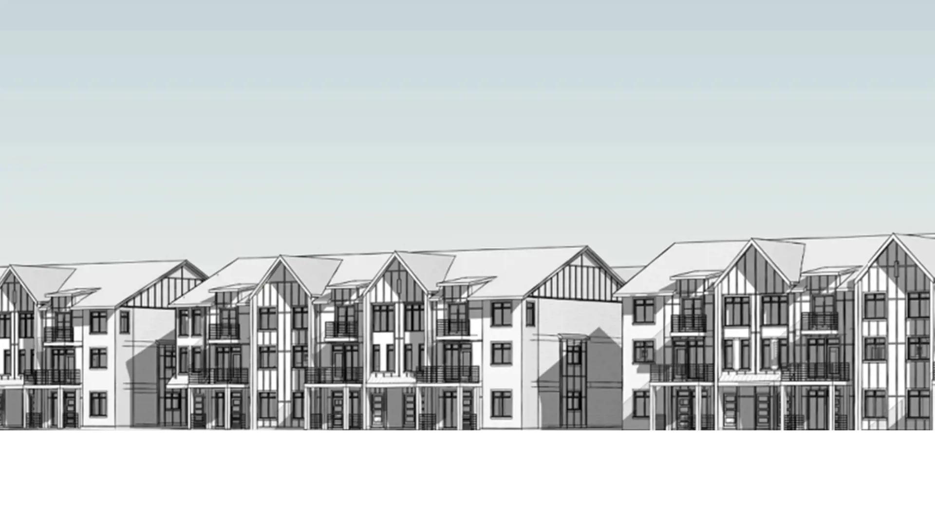 Rangeview North, Calgary. Artist’s rendering.