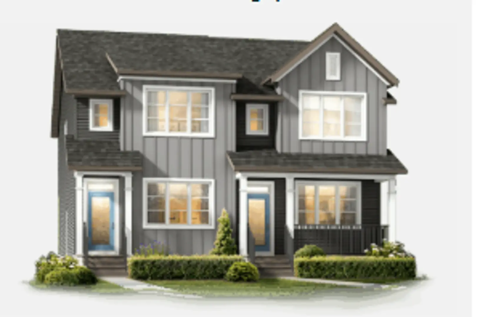 Rangeview Springs, Calgary. Artist’s rendering.