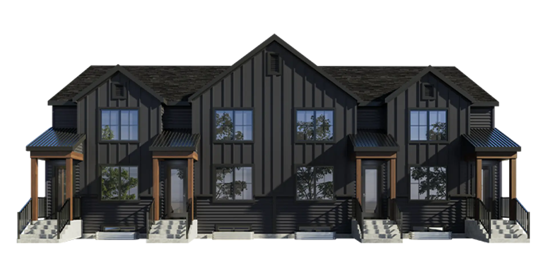 Rangeview, Calgary. Artist’s rendering.