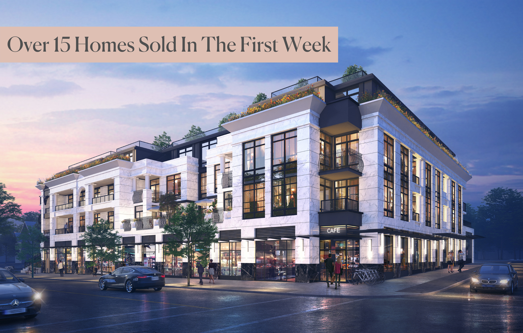 Raphael Condos rendering