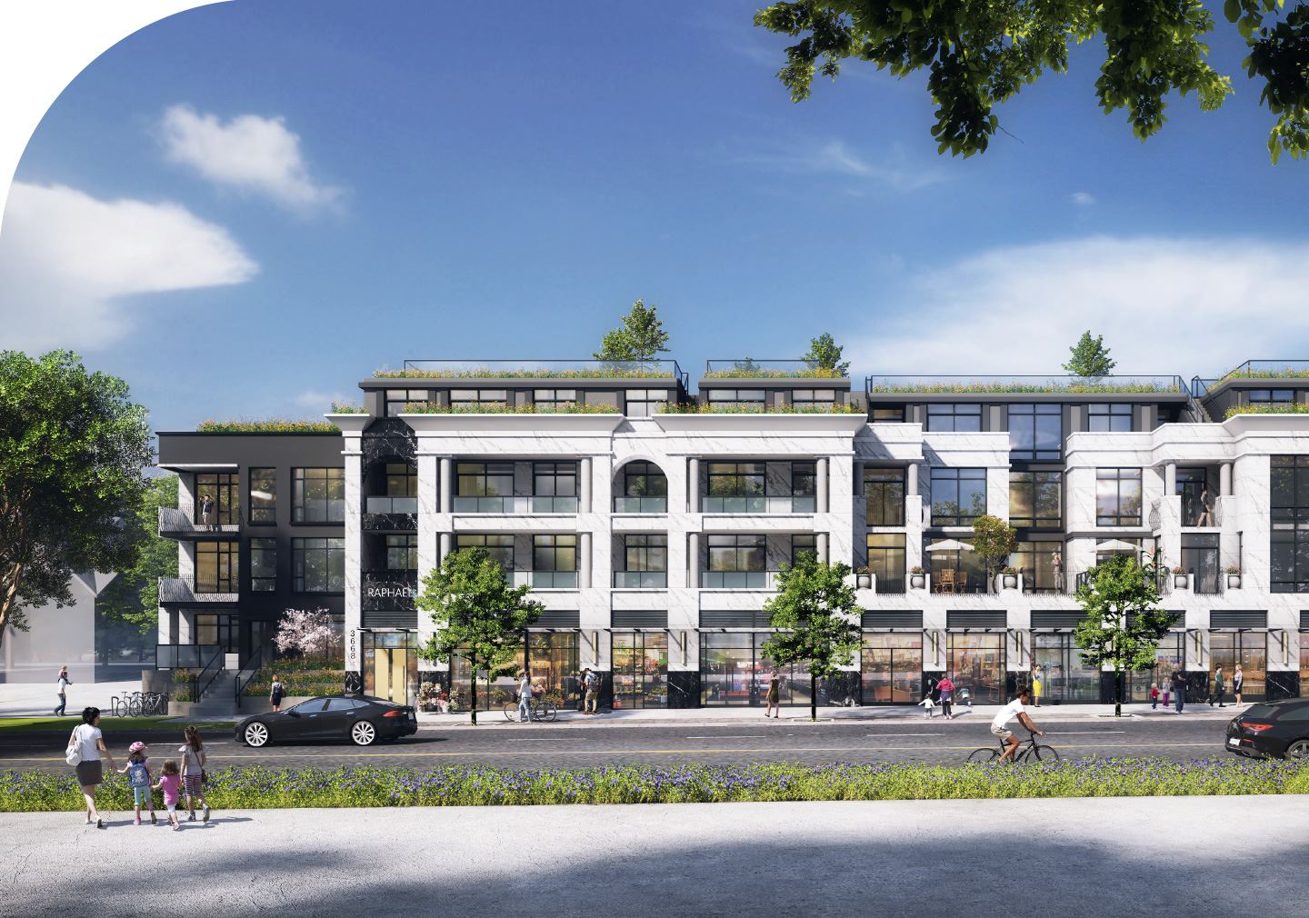 Raphael Condos rendering 2