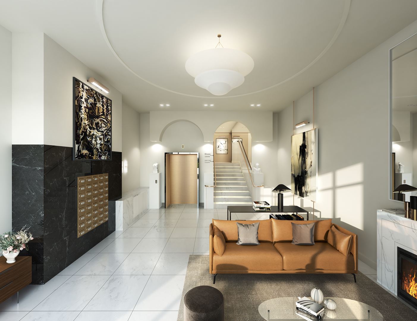Raphael Condos rendering 3