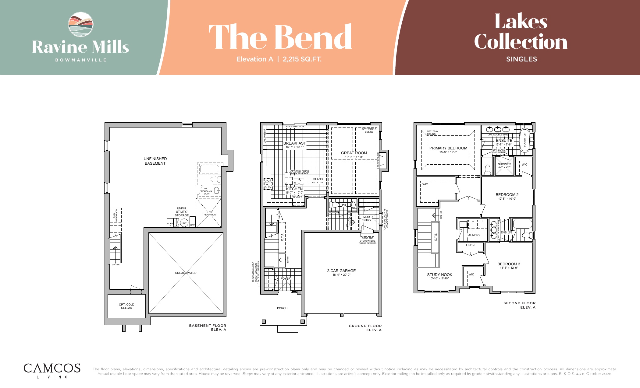The Bend plan preview