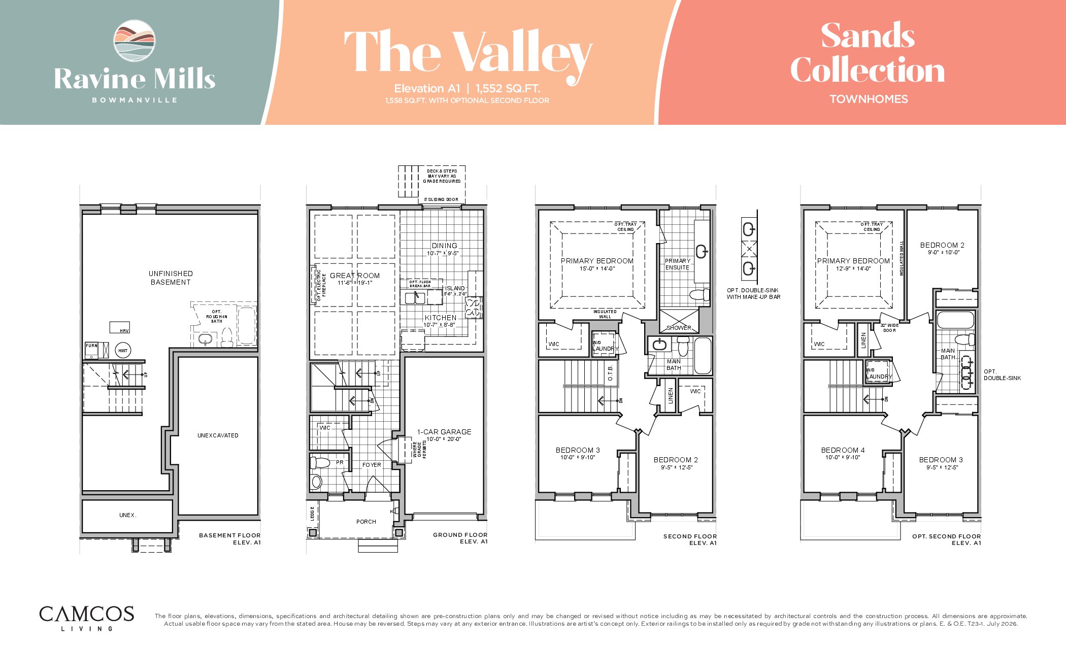 The Valley plan preview
