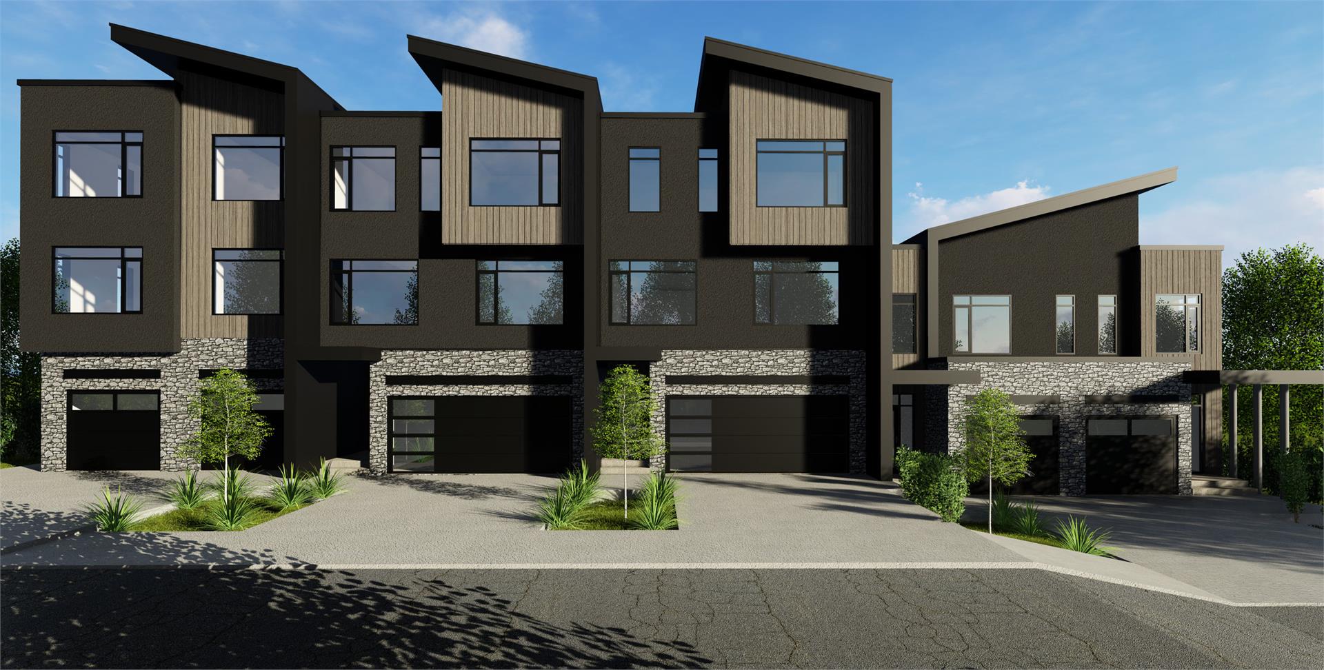 Ravines Of Royal Oak Condos, Calgary. Artist’s rendering.
