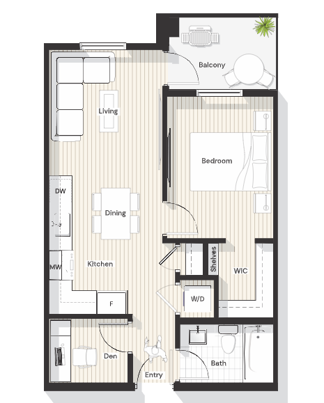 A1 plan preview