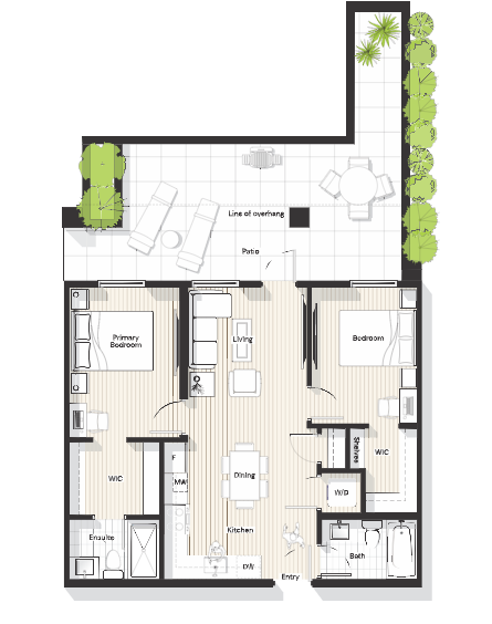 D plan preview