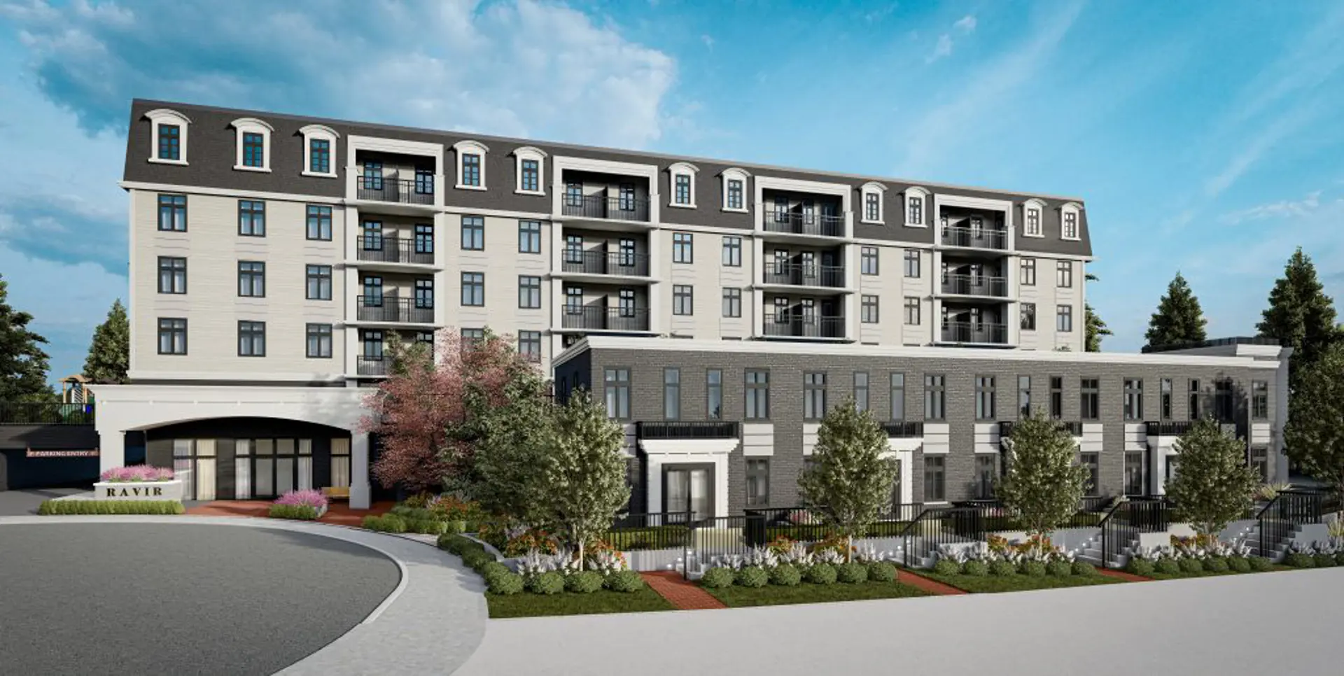 Ravir rendering