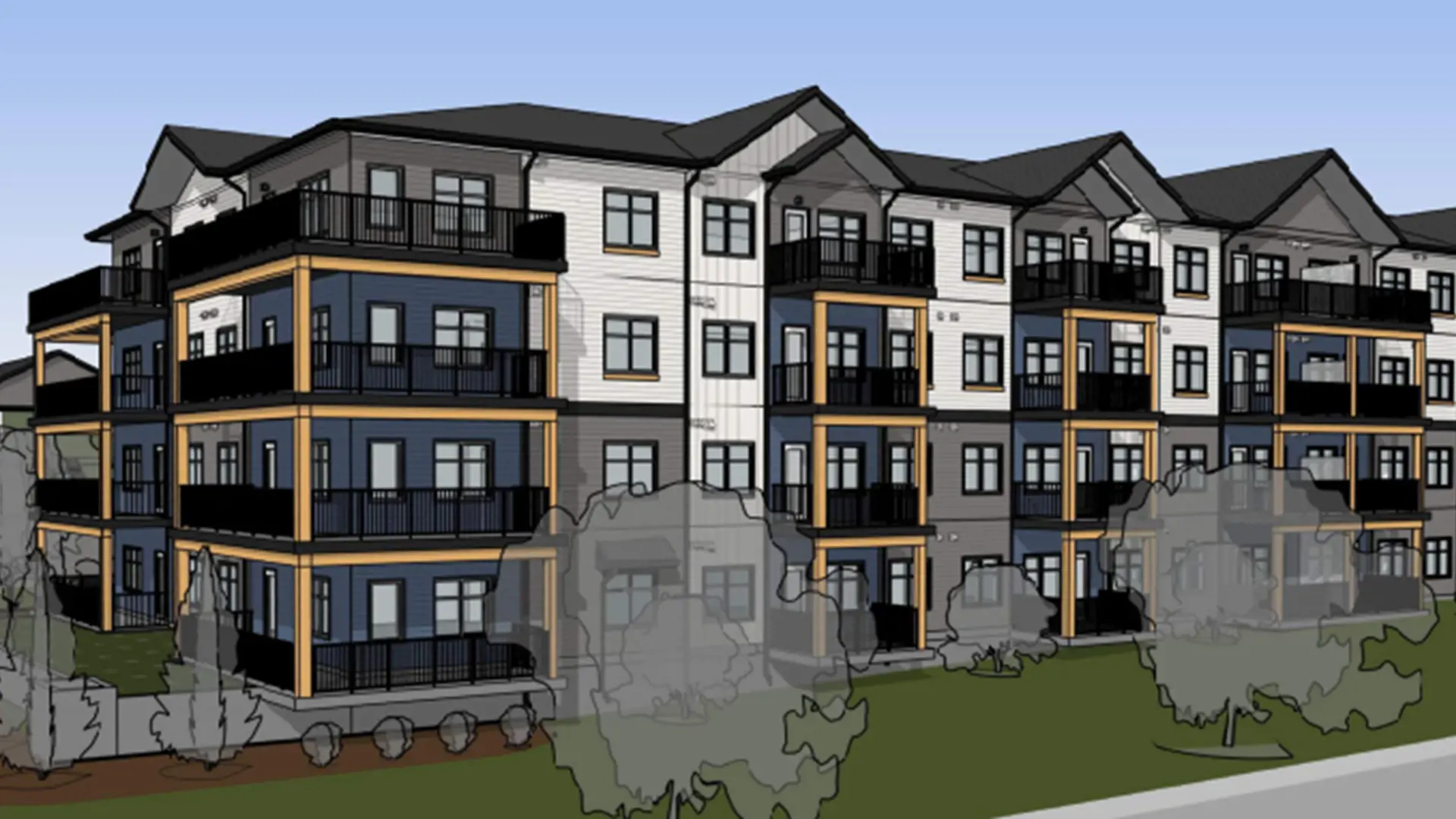 Redstone SQR Condos — photo 2