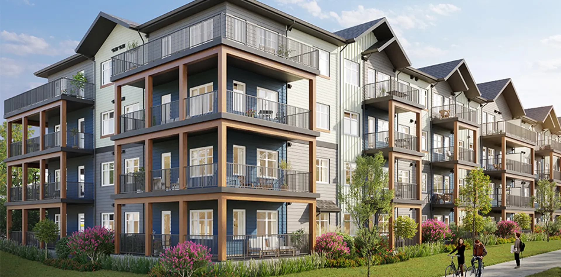 Redstone SQR Condos — photo 3
