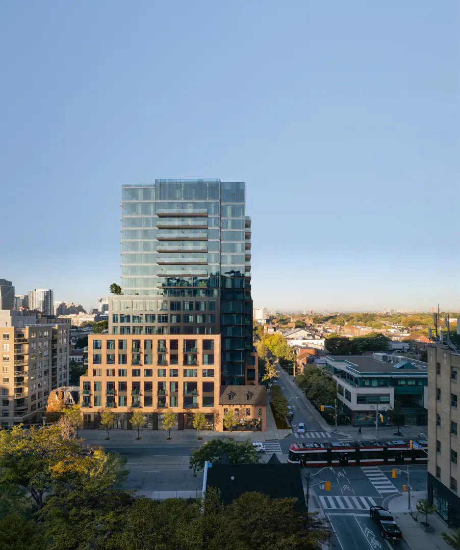 Reside on Richmond Condos rendering 3