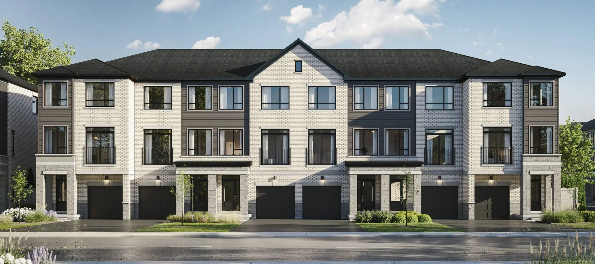 Reva Westfield, Brampton. Artist’s rendering.