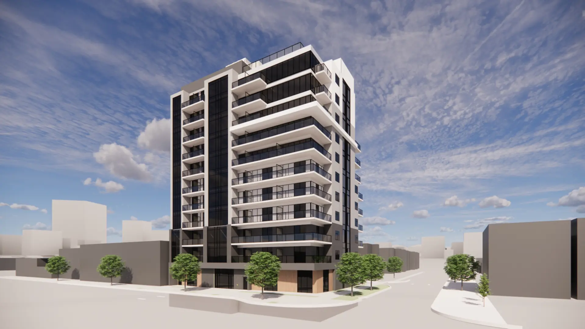 Revel Condos, Toronto. Artist’s rendering.