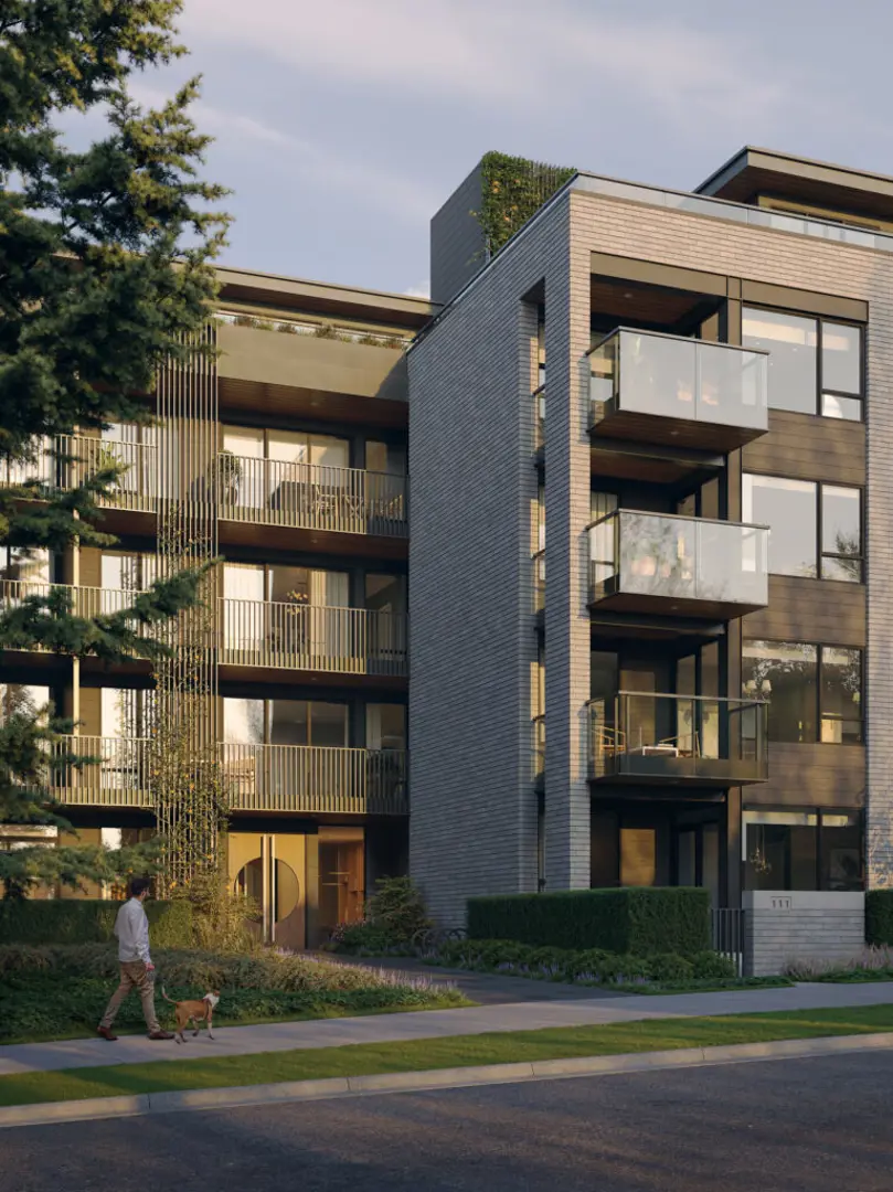 Exterior Rendering
