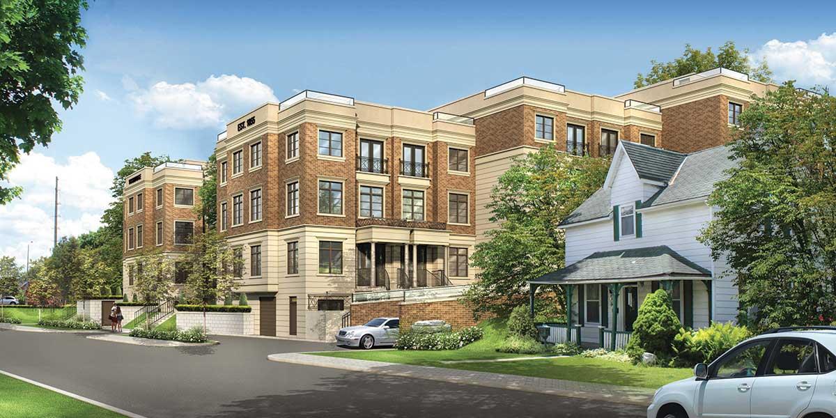 Rialto Villa Towns rendering 2